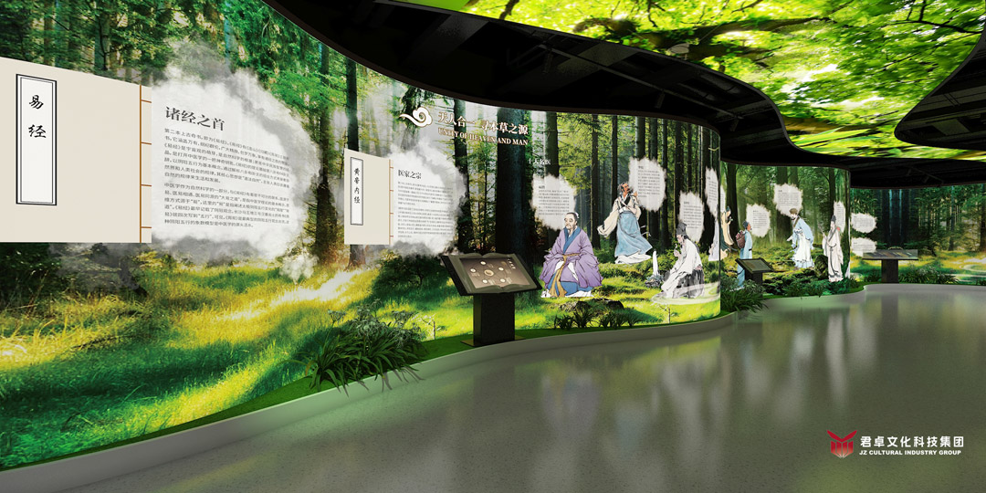 山西太行中医药文化博物馆