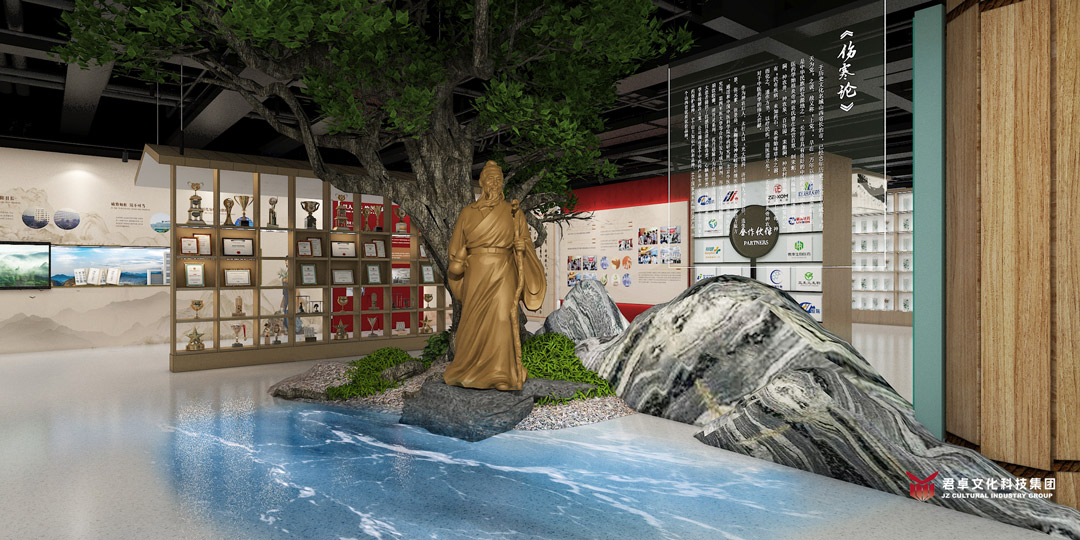 山西太行中医药文化博物馆